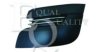 EQUAL QUALITY M0082 Trim/Protective Strip, bumper